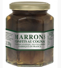 Charger l'image dans la galerie, Marrons de Collobrières Confits au Cognac 200g