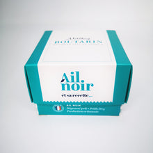 Charger l'image dans la galerie, Ail Noir Maison Boutarin "dégoussé plelé" 50g Recette Cabillaud