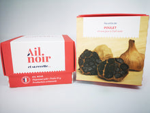 Charger l'image dans la galerie, Ail Noir Maison Boutarin "dégoussé pelé" 50g Recette Poulet