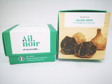 Charger l'image dans la galerie, Ail Noir Maison Boutarin "dégoussé pelé" 50g Recette Salade verte