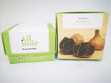 Charger l'image dans la galerie, Ail noir Maison Boutarin "dégoussé pelé" 50g Recette Spaghetti