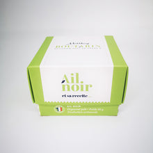 Charger l'image dans la galerie, Ail noir Maison Boutarin "dégoussé pelé" 50g Recette Spaghetti