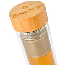 Charger l'image dans la galerie, Yerba Maté Thermos infuseur Fraté Maté