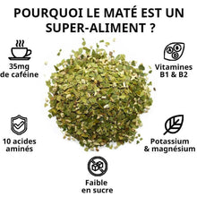 Charger l'image dans la galerie, Yerba Maté Gingembre