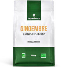 Charger l'image dans la galerie, Yerba Maté Gingembre