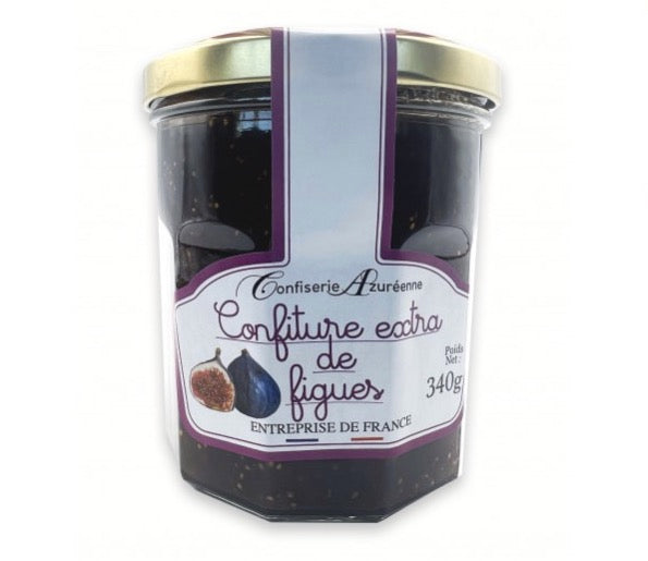 Confiture de Figues Viollettes de Solies 340g