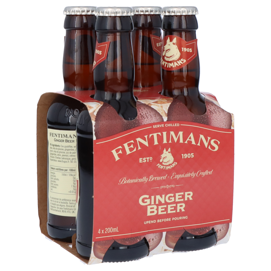 Ginger Beer Fentimans 20cl