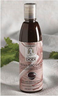 Crème de Balsamique Dodi à la Sauce BBQ 250ml