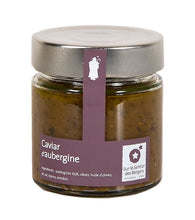 Charger l&#39;image dans la galerie, Crème Caviar d&#39;Aubergine 180g
