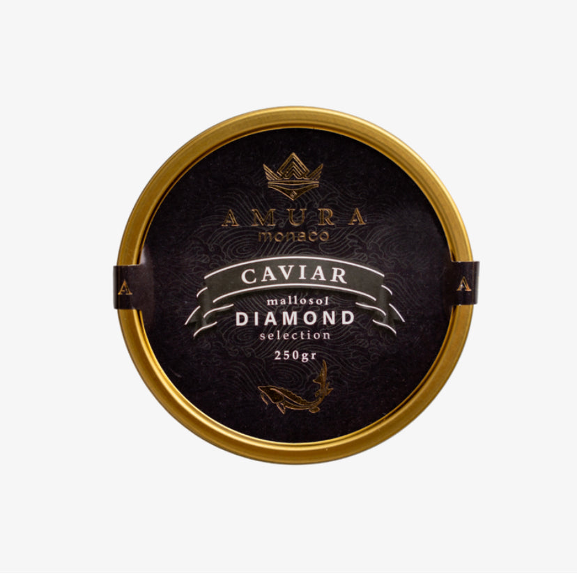 Caviar Amura Diamond Sélection