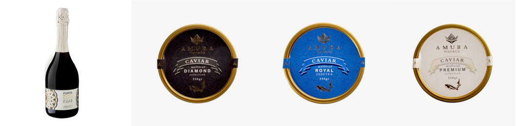 Offre Dégustation de Caviars
