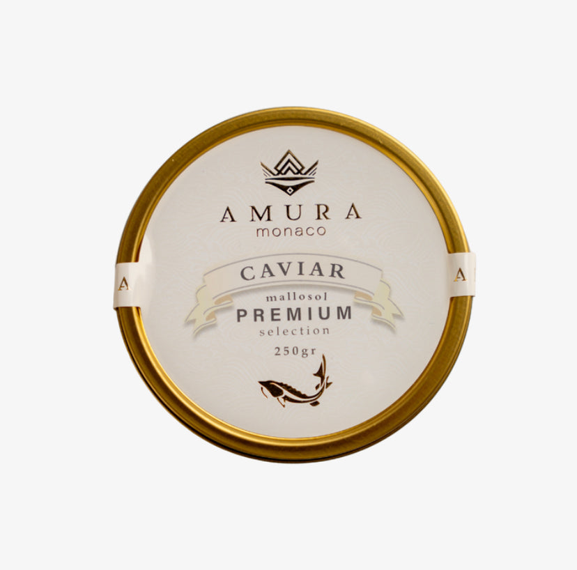 Caviar Amura Premium Sélection